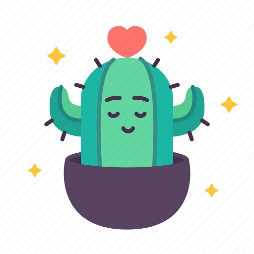Ambition, cactus, fresh, love, patience, plant, resistance icon - Download on Iconfinder