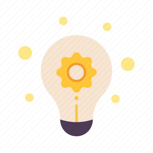 Business, creative, idea, light bulb, management, thinking, knowledge icon - Download on Iconfinder