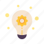 business, creative, idea, light bulb, management, thinking, knowledge 