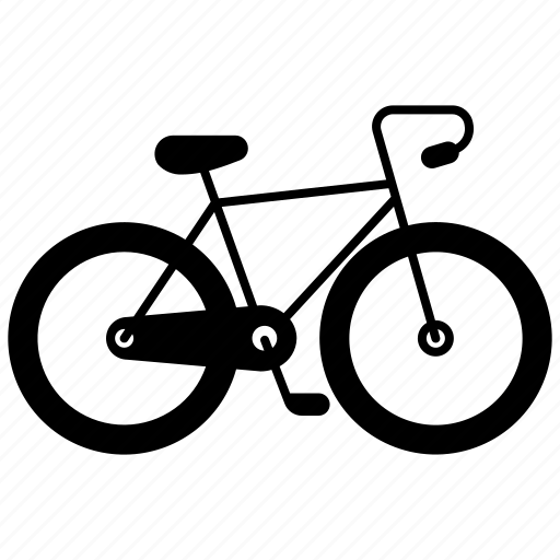 Bicycle, exercise, outside, recreation, sport, transport, vehicle icon - Download on Iconfinder