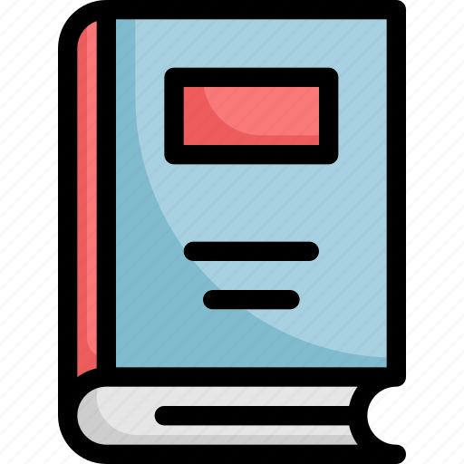 Book, education, learning, reading, university icon - Download on Iconfinder