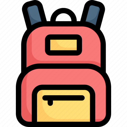 Bag, briefcase, education, school, science, study icon - Download on Iconfinder