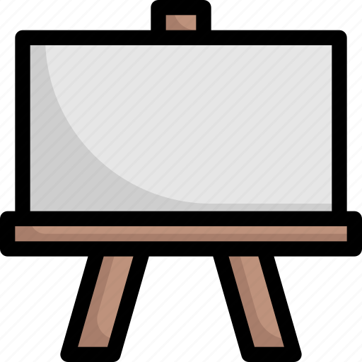 Blackboard, education, learning, school, university icon - Download on Iconfinder