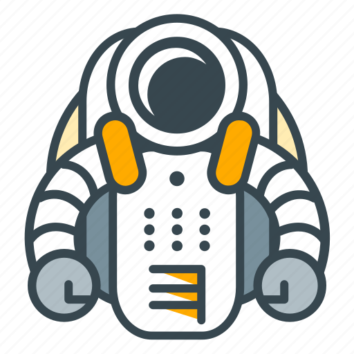 Astronaut, protection, science, space, suit, travel icon - Download on Iconfinder