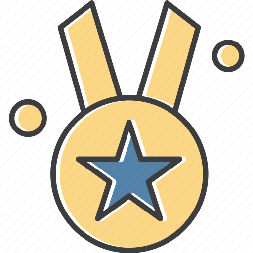Award, medal, prize, reward icon - Download on Iconfinder