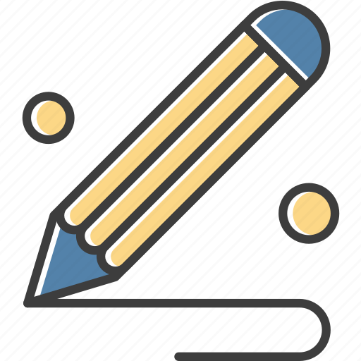 Pen, pencil, write, writing icon - Download on Iconfinder