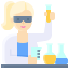 education, learn, reseacher, female, research, chemisty, science 