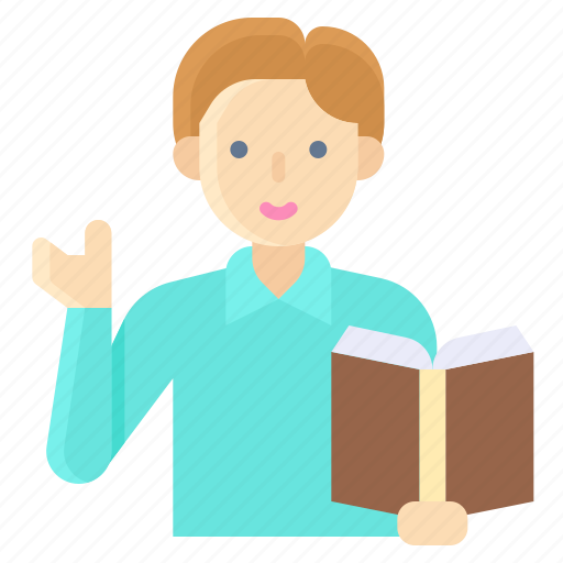 Education, knowledge, learn, study, educate, teacher, teach icon - Download on Iconfinder