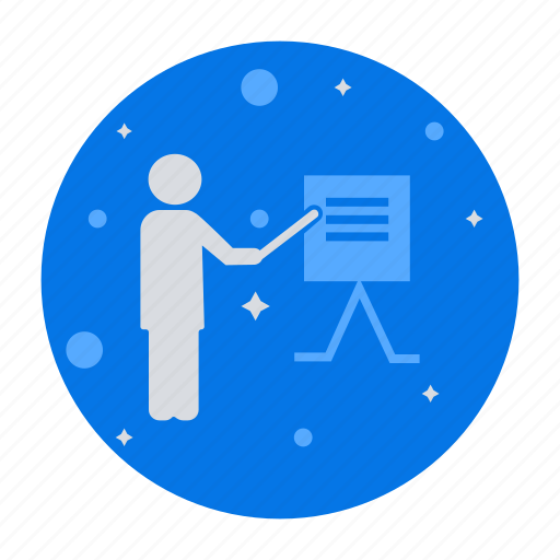 Class room, education, elearning, instructor, learning, teacher, teaching icon - Download on Iconfinder