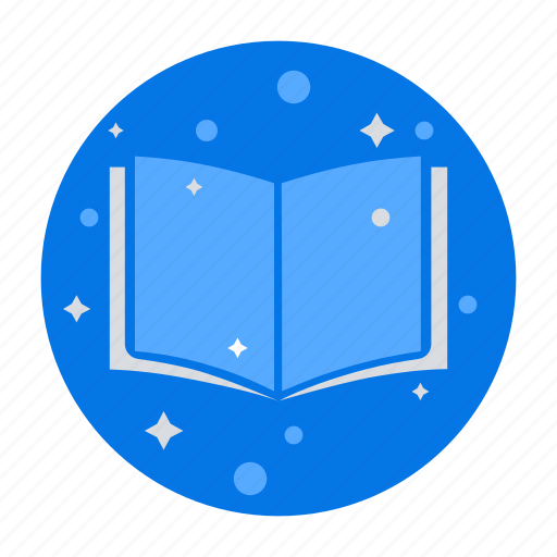 Book, bookmark, education, learning, library, study icon - Download on Iconfinder