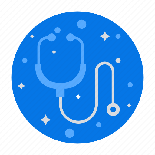 Checkup, doctor, healthcare, heartrate, medical, stethescope icon - Download on Iconfinder