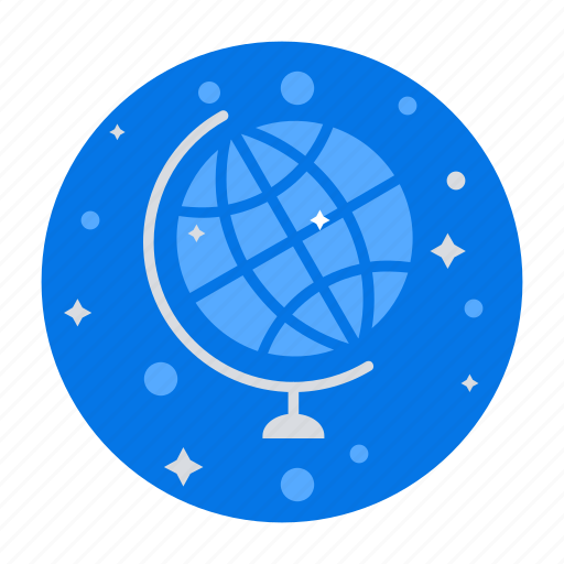 Education, globe, map, study, world icon - Download on Iconfinder