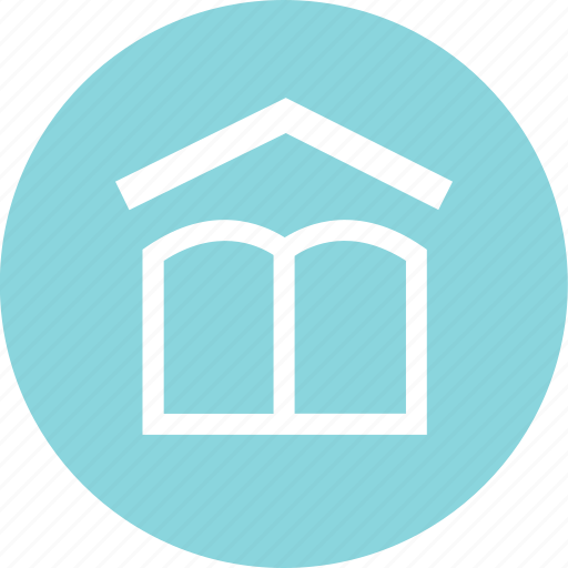 Book, home, house, learn, learning, open icon - Download on Iconfinder