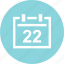 appointment, calendar, date, event, schedule, twenty, two 
