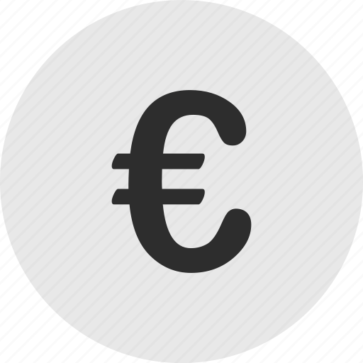 Euro, online, sign icon - Download on Iconfinder