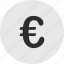 euro, online, sign 