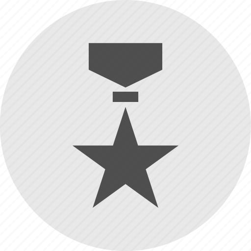 Award, circle, honor, medal, ribbon, special, star icon - Download on Iconfinder