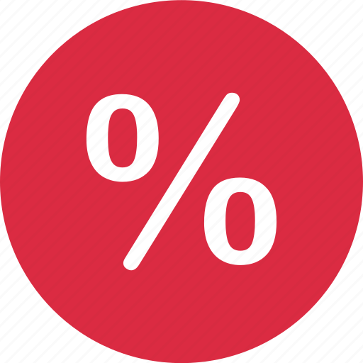 Nav, online, percent icon - Download on Iconfinder