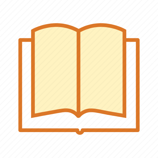 Book, bookmark, education, learning, library, study icon - Download on Iconfinder