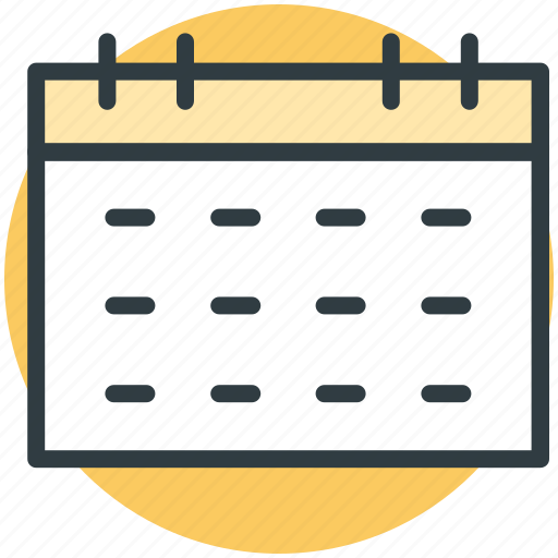 Calendar, calendar date, day, event, schedule icon - Download on Iconfinder