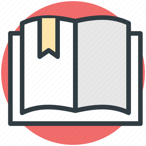 Book, encyclopedia, guide, literature, open book icon - Download on Iconfinder