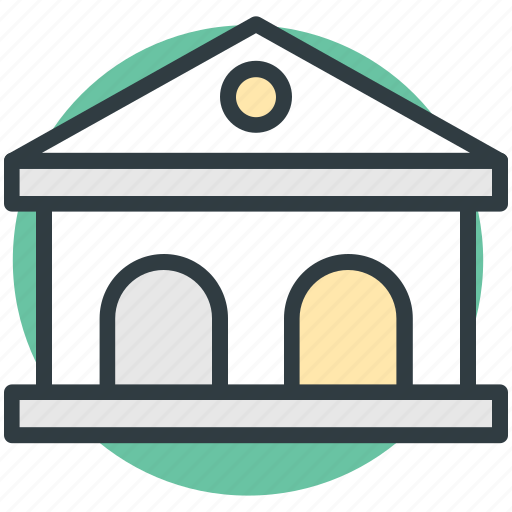Architecture, building, school, school building, tavern icon - Download on Iconfinder
