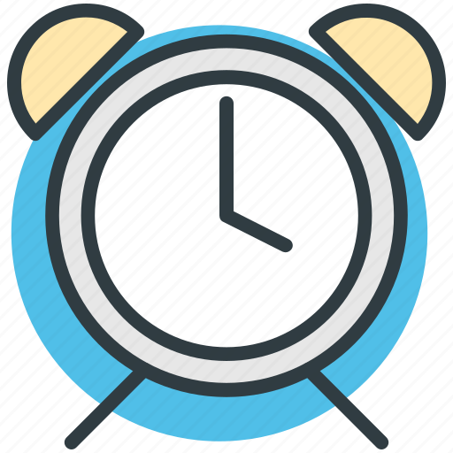 Alarm clock, clock, timepiece, timer, watch icon - Download on Iconfinder
