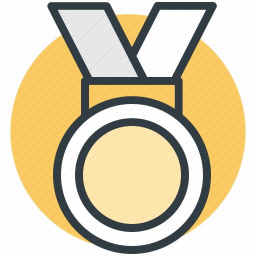 Award, award badge, award ribbon, badge, ribbon icon - Download on Iconfinder