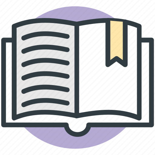 Book, encyclopedia, guide, literature, open book icon - Download on Iconfinder