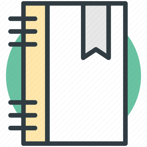 Data, notepad, notes, plan, steno pad icon - Download on Iconfinder