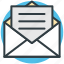 email, email message, letter, mail, newsletter 