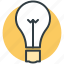 bulb, idea, innovation, invention, light bulb 