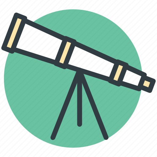Astronomy, education, scope, spyglass, telescope icon - Download on Iconfinder