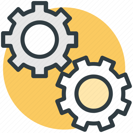 Cog, cogwheel, gear, gearwheel, settings icon - Download on Iconfinder