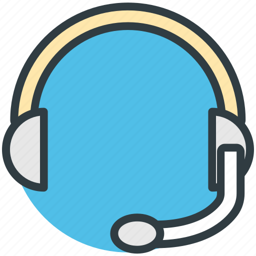 Earphone, headphone, headset, sound icon - Download on Iconfinder