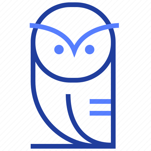 Bird, knowledge, owl, wisdom icon - Download on Iconfinder