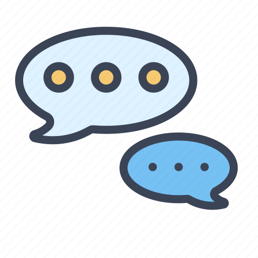 Communication, conversation, talk, meeting, education icon - Download on Iconfinder