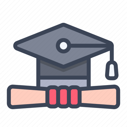University, graduation, education, success, congratulation icon - Download on Iconfinder