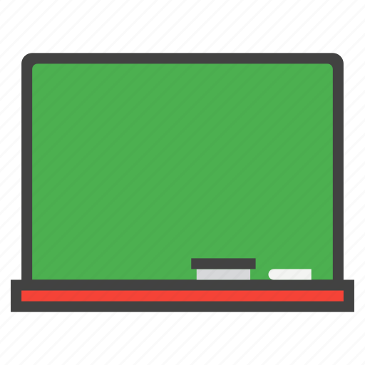 Black, blackboard, board, education, number, school, teach icon - Download on Iconfinder