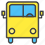 bus, education, school, service, shuttle, transportation, vehicle 