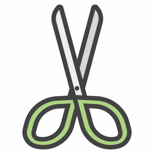 Arts, cut, cutting, education, school, scissors, tool icon - Download on Iconfinder