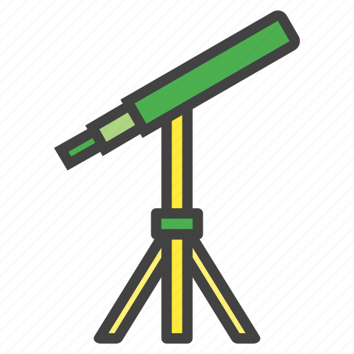 Astronomy, education, magnify, school, science, study, telescope icon - Download on Iconfinder