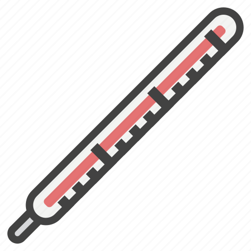 Chemistry, education, fever, measure, school, temperature, thermometer icon - Download on Iconfinder