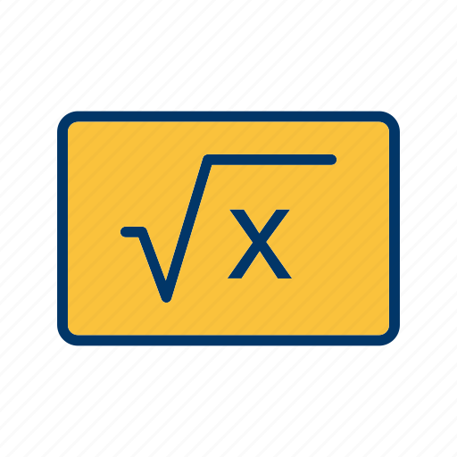 Formula, learning, education icon - Download on Iconfinder