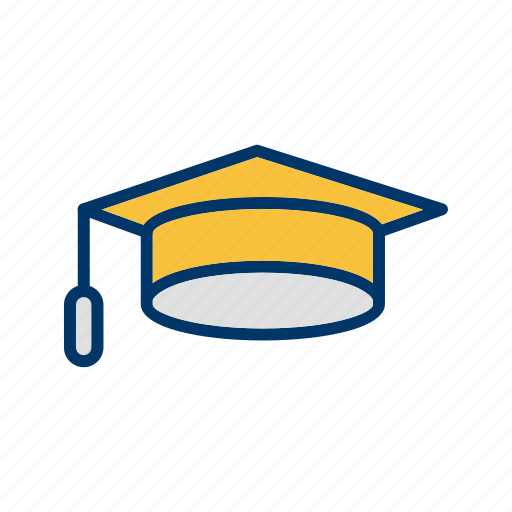 Graduation, graduation cap, graduate icon - Download on Iconfinder