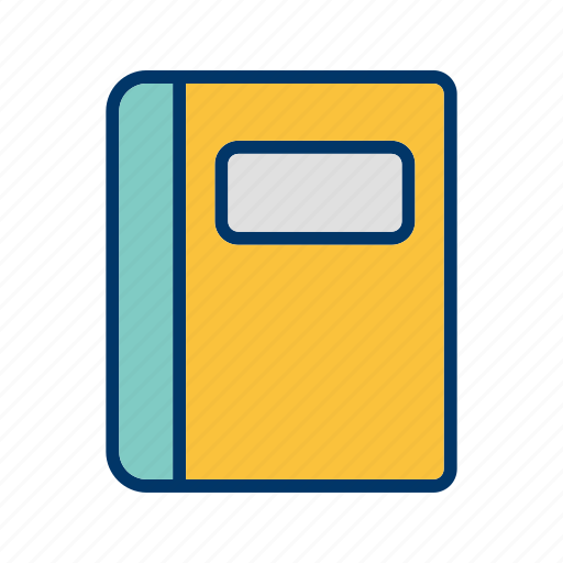 Note book, note pad, book icon - Download on Iconfinder