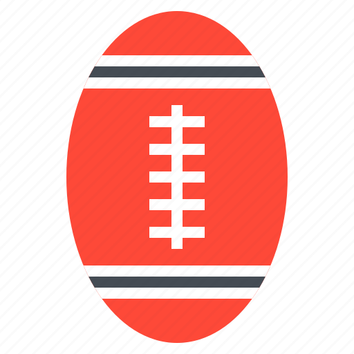 American, ball, football, rugby, sport icon - Download on Iconfinder