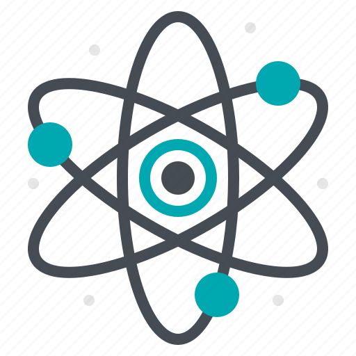 Atom, laboratory, research, science, study icon - Download on Iconfinder