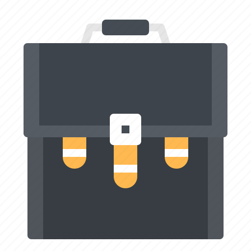 Bag, school, student, study, suitcase icon - Download on Iconfinder