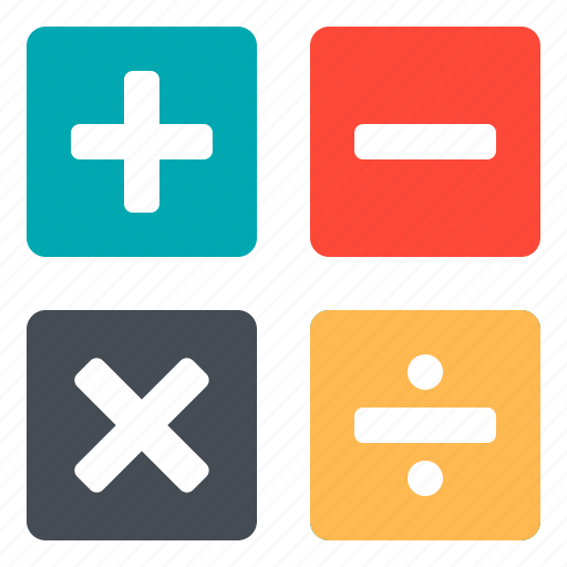 Education, learn, mark, math, study icon - Download on Iconfinder